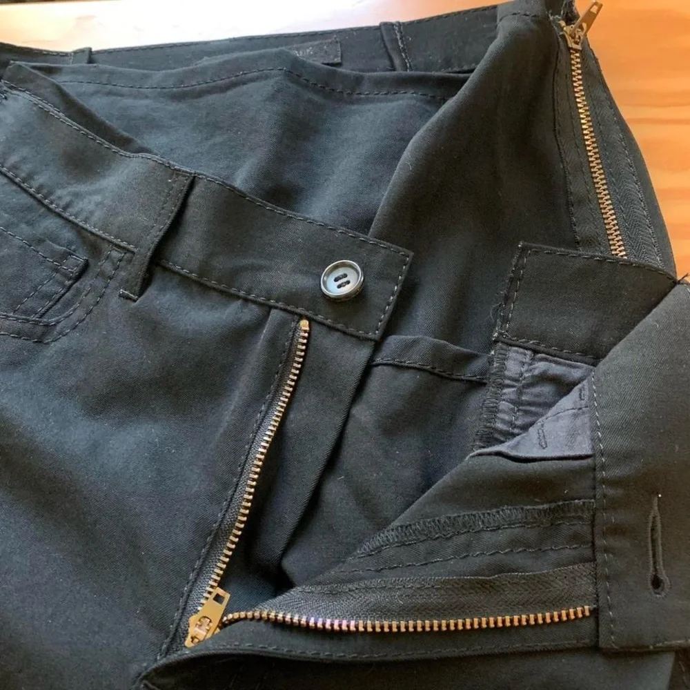 Junya Watanabe CDG Deconstructed Wool Skirt - Picture 7 of 8